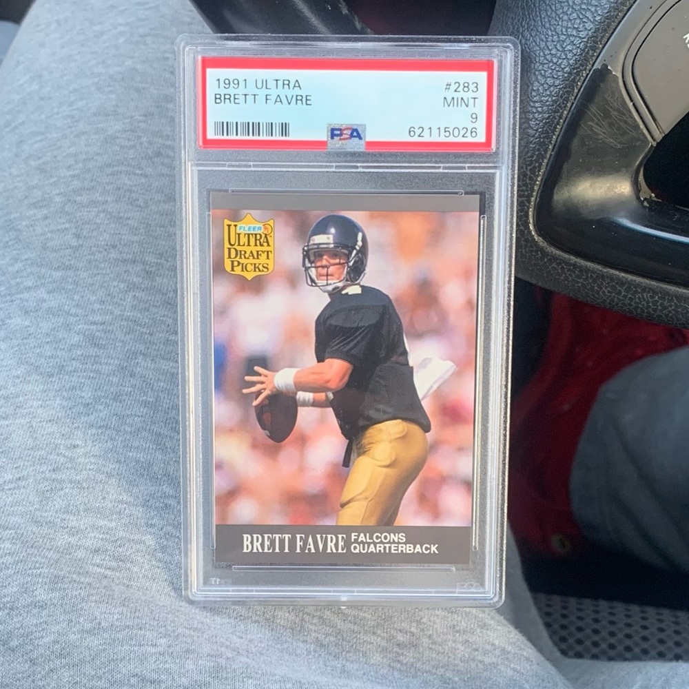 1991 Ultra Brett Farve
